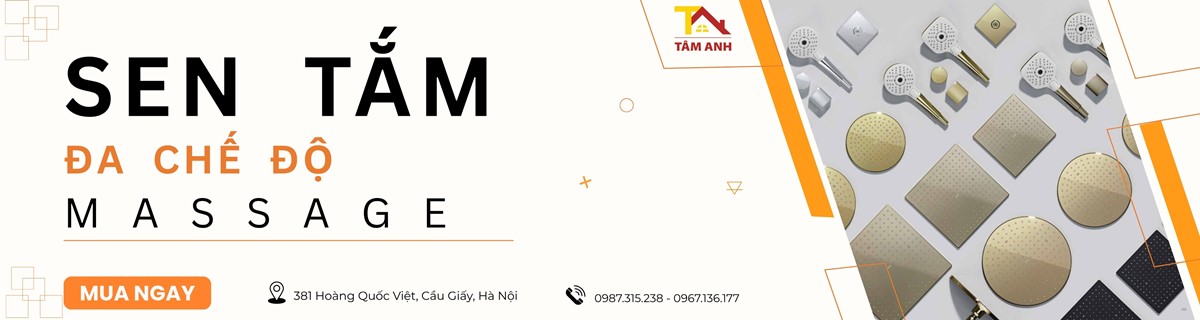 Sen Tắm Nhiệt Độ